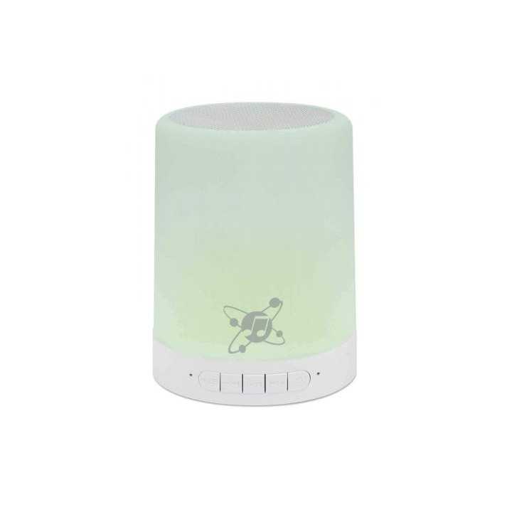 Boxa portabila Bluetooth 165259 Manhattan 6 moduri de iluminare