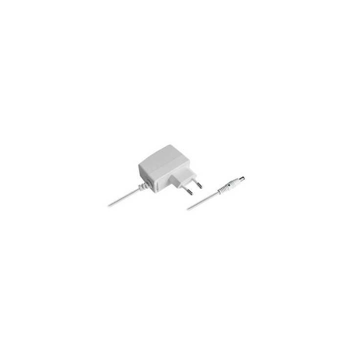 Alimentator 220V - 5V 2A 5.5x2.1mm alb