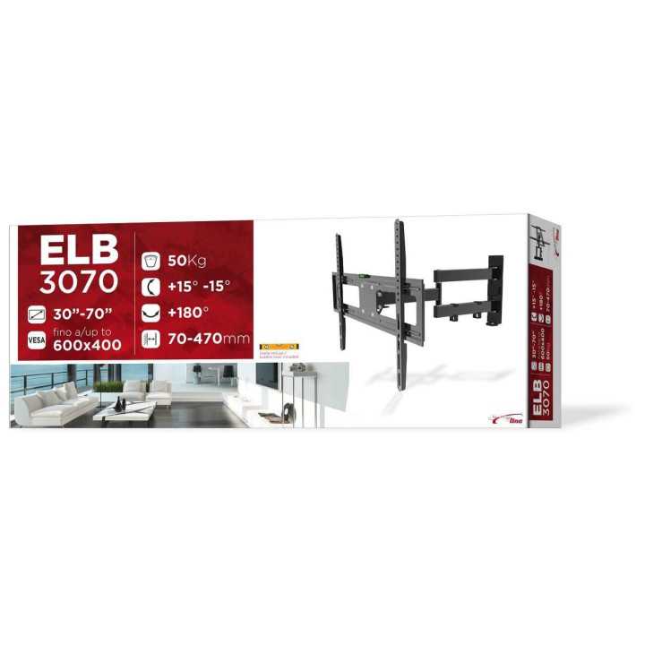 Suport universal LCD 30"-70" max 50kg negru Jolly GBS ELB3070 41804JL20200929