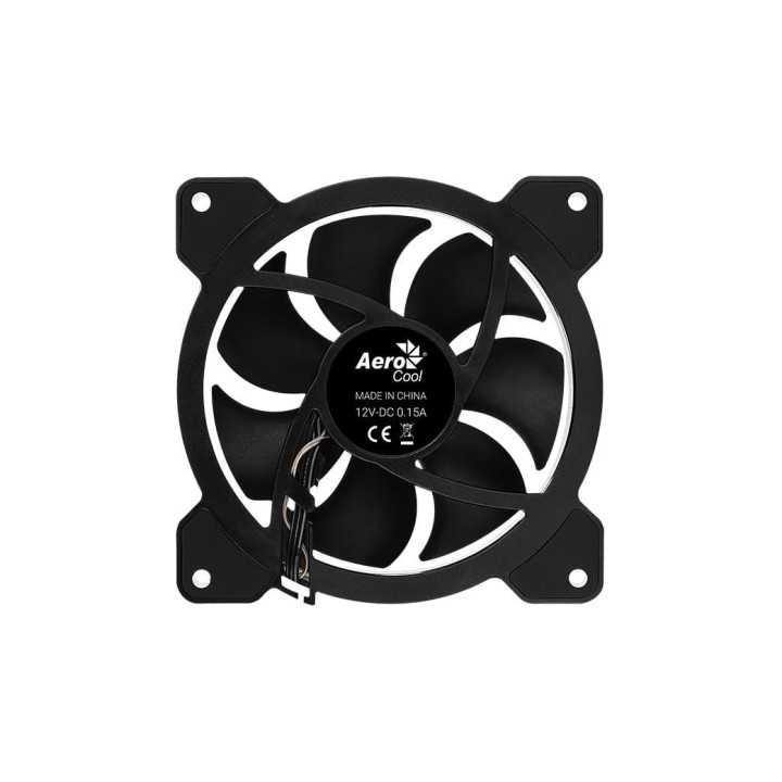Ventilator Aerocool Saturn 120mm fRGB