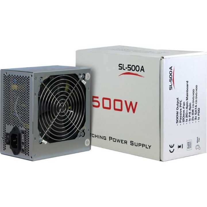 Sursa Inter-tech SL-500 500W PSU