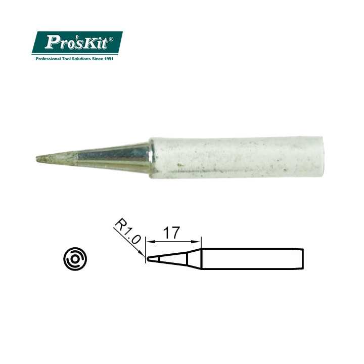 Varf 1mm pentru SS-206B/E - SS207B/E Pro'sKit