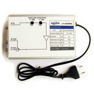 Amplificator semnal 860Mhz 30dB alimentare 220VCA