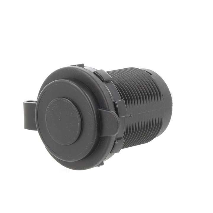 Priza mama bricheta auto panou x1 12-24V DC 20A SCI A13-142E-BB3