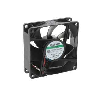 Ventilator DC axial 12VDC 80x80x25 mm 4500rot./min 96.85m3/h 43.1dBA Vapo SUNON PF80251V2-1000U-A99