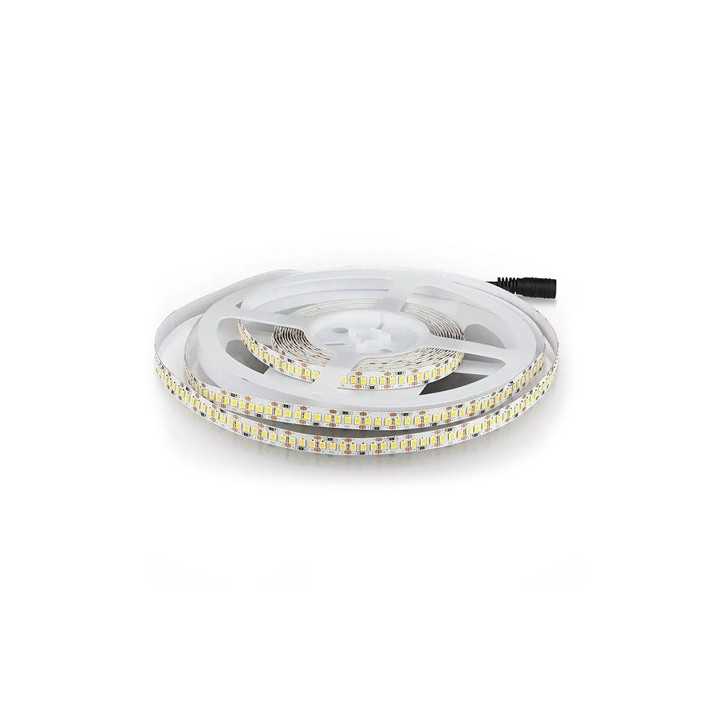 Banda LED SMD2835 204LED/m 4000K 1700lm/m 18W/m IP20 5m V-tac