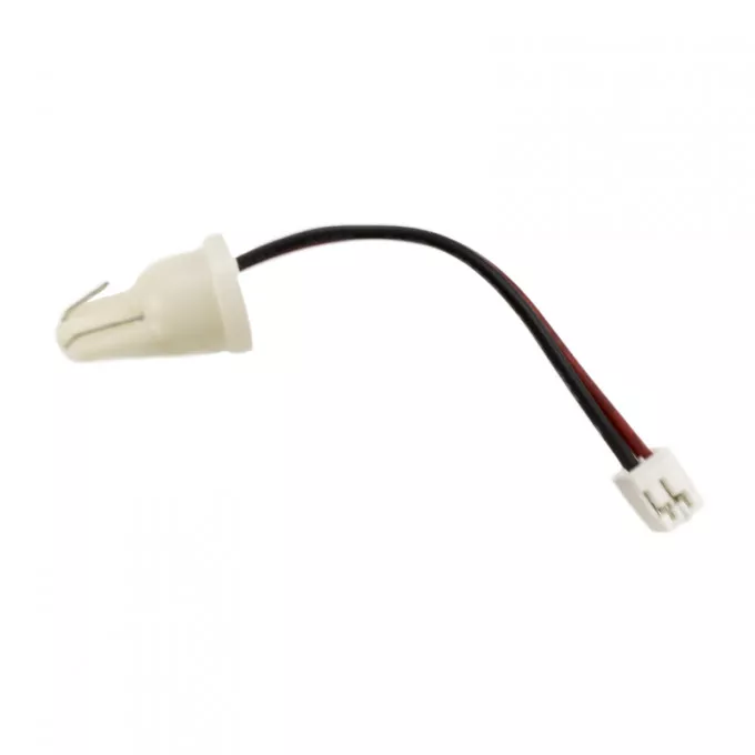 Placa LED SMD 20x60 mm 12V SMD5050 3W 240lm alb rece cu adaptoare W5W C5W BA9S CarGuard [2]