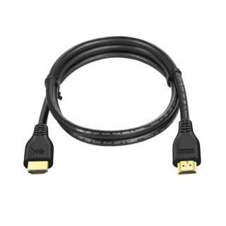 Cablu HDMI v2.1 8K 60HZ 3m HDMI T - HDMI T 4K 144Hz/120Hz/60Hz CA