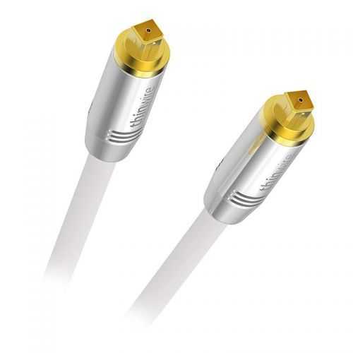 Cablu OPTIC TOSLINK - TOSLINK THINWIRE 2m SONERO