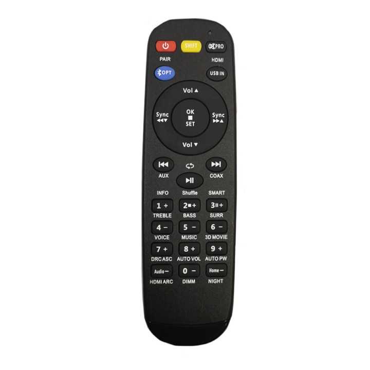 Telecomanda Longer programabila pentru Sisteme audio (243)