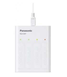 Eneloop Incarcator USB & boster nu include acumulatorii Panasonic BQ-CC87USB