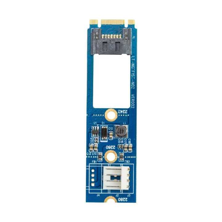 Adaptor SATA 7Pin - M.2 Orico M2TS7PD