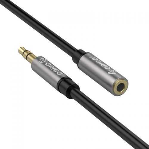 Cablu extensie 2m Jack 3.5 mm mama-tata Orico AN-MF1-20