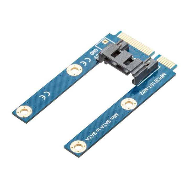 Adaptor SATA 7Pin - mSATA Orico MSTS7PW