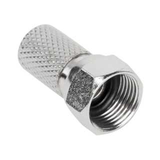 Mufa F 6.8mm cupru cu garnitura 1buc