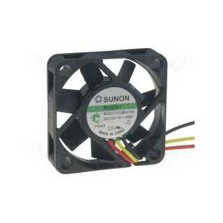 Ventilator 12V 3 fire VAPO FAN DC 40x40x10mm SB SUNON