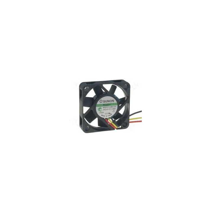 Ventilator 12V 3 fire VAPO FAN DC 40x40x10mm SB SUNON
