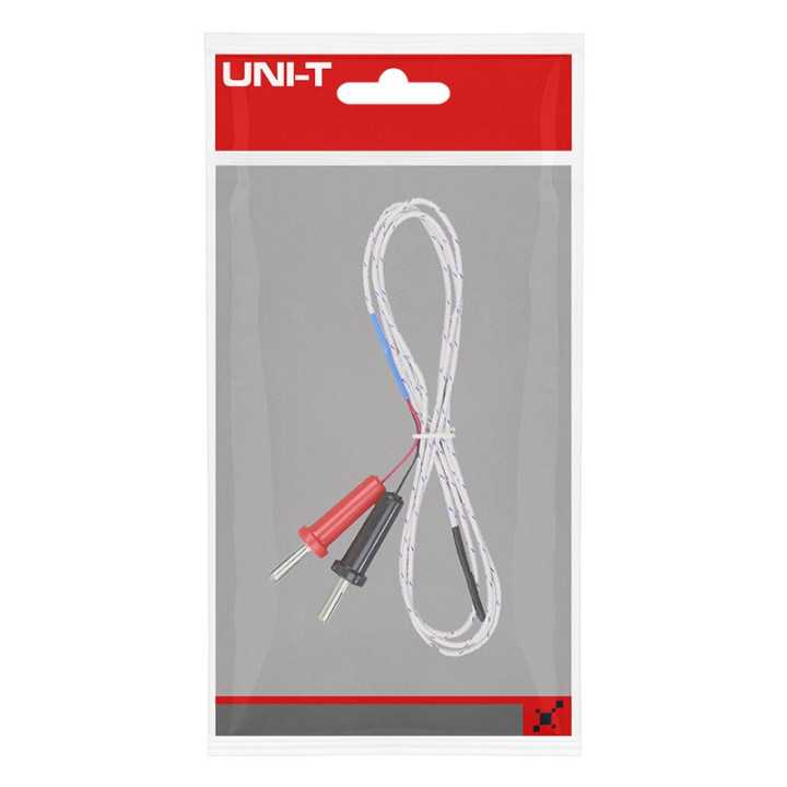 Sonda de temperatura -40 - 260 grade Celsius UT-T10K UNIT
