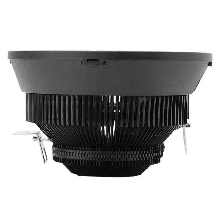 Cooler procesor Segotep Flashy Castle 120+ iluminare RGB FLASHYCASTLE-120+