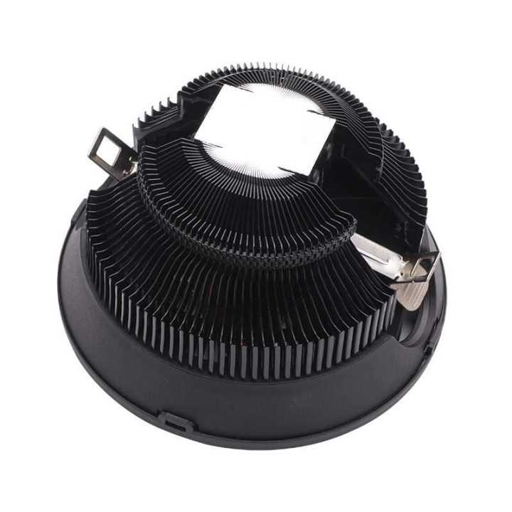 Cooler procesor Segotep Flashy Castle 120+ iluminare RGB FLASHYCASTLE-120+