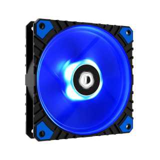Ventilator ID-Cooling WF-12025 XT iluminare albastra 120mm