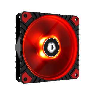 Ventilator ID-Cooling WF-12025 XT iluminare rosie 120mm