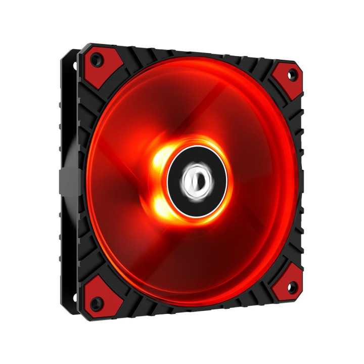 Ventilator ID-Cooling WF-12025 XT iluminare rosie 120mm