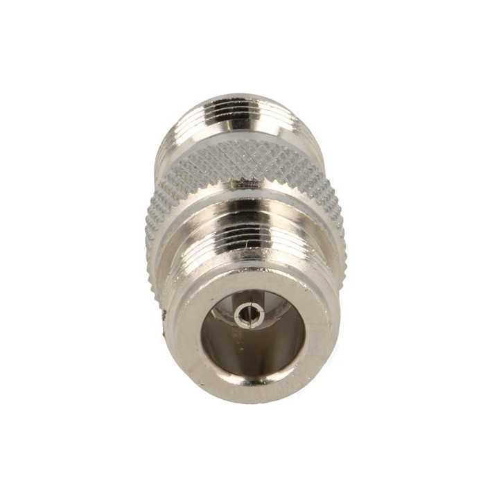 Adaptor tip N soclu mama-mama ambele parti drept NC-301