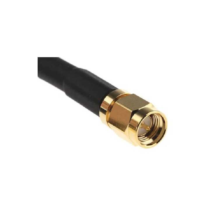 Antena WiFi 2dBi verticala Montare magnet 50 Ohm tata SMA SR PASSIVES WIFI-ANT069