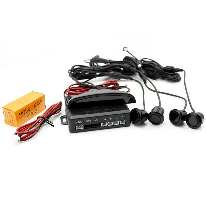 CARGUARD Set senzori de parcare wireless SP003