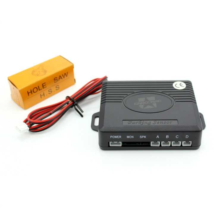 CARGUARD Set senzori de parcare wireless SP003