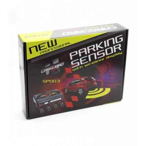 CARGUARD Set senzori de parcare wireless SP003