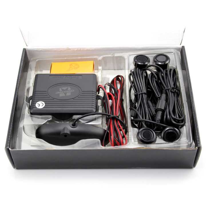 CARGUARD Set senzori de parcare wireless SP003