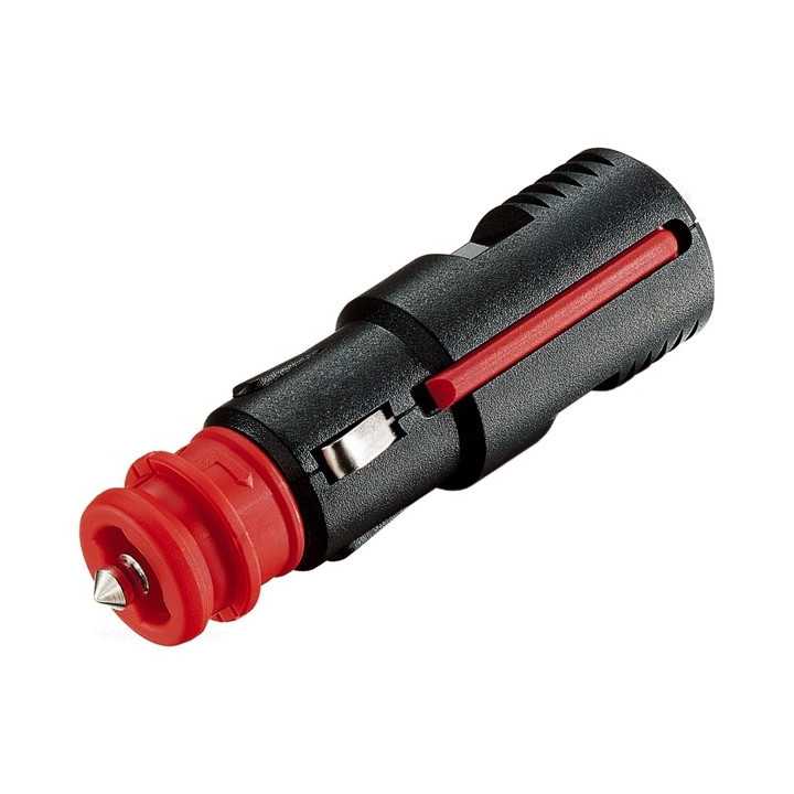 Mufa bricheta auto max. 8A alimentare 12-24V DC cu surub terminal PRO CAR 67723000