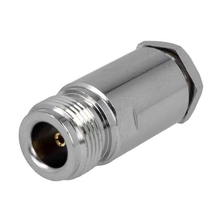 Mufa N mama drept H1000 lipire rasucire (clamp) pe cablu NC-100-T