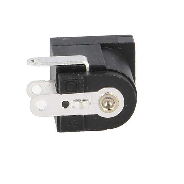 Soclu alimentare mama DC 5.5mm x 2.5mm lipire 5A CLIFF DC-10B (FC68149)