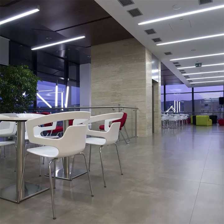 Tub LED T8 G13 plastic 18W 120CM 4000K 1700lm alb neutru CIP SAMSUNG V-TAC