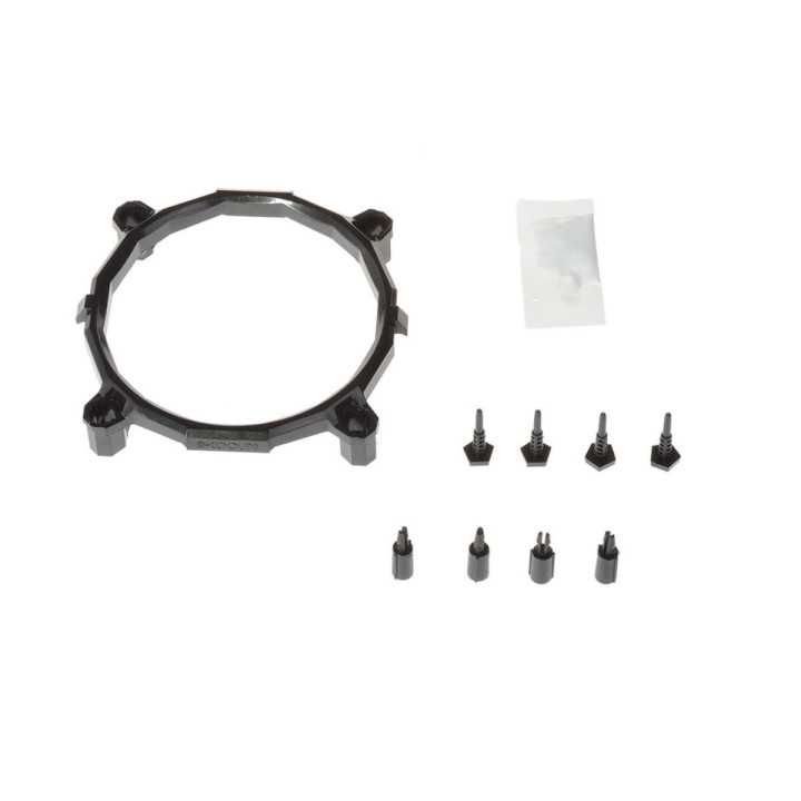 Cooler procesor ID-Cooling DK-01S 2200 RPM 111x102x43mm