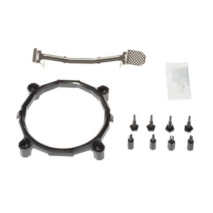 Cooler procesor ID-Cooling DK-03 1600 RPM 120x120x63mm