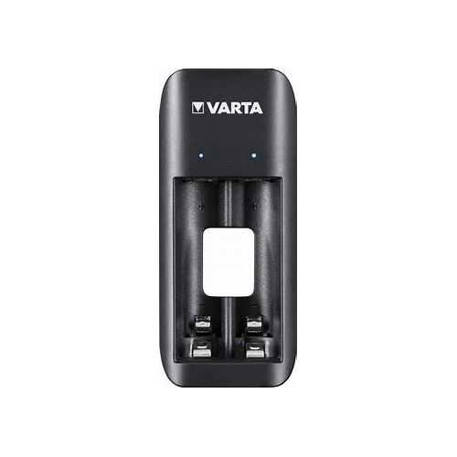 Incarcator Varta 57651 AA/AAA NiMH + 2 acumulatori AAA 800mAh USB