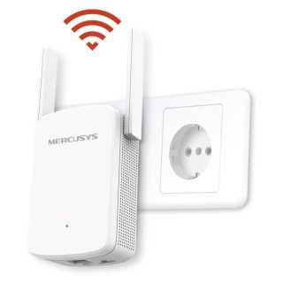 Range extender Mercusys ME30 AC1200 Dual Band 300Mbps 2 antene RJ45