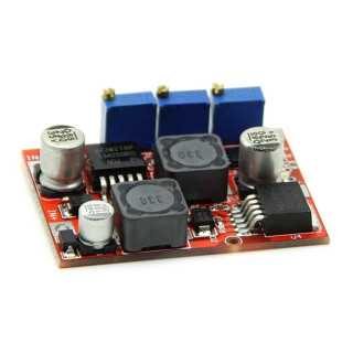 Modul STEP UP-DOWN LM2596S DC-DC LM2577S