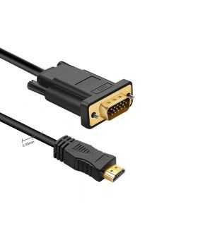 Cablu adaptor HDMI-VGA tata-tata 3m fara sunet