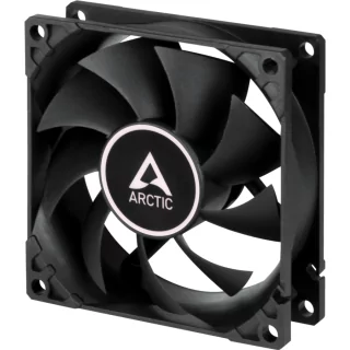 Ventilator ARCTIC AC F8 PWM PST 300-2000rpm 4-pin 80x80x25mm negru