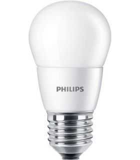 Bec LED Philips P48 E27 7W (60W) lumina naturala 4000K 929001325602