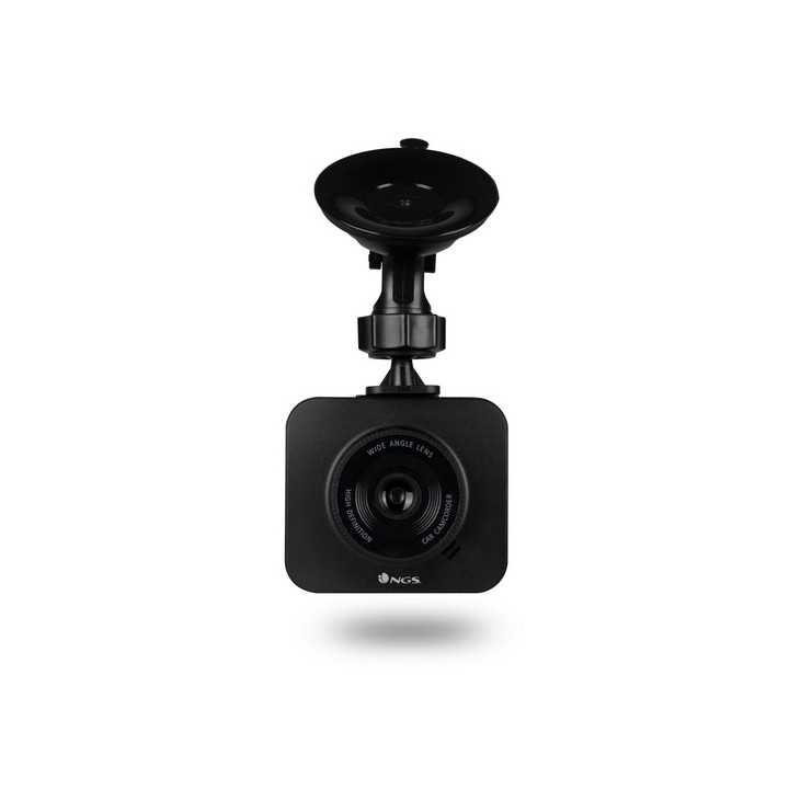 Camera auto DVR NGS HD 720p 120 ecran 2" negru