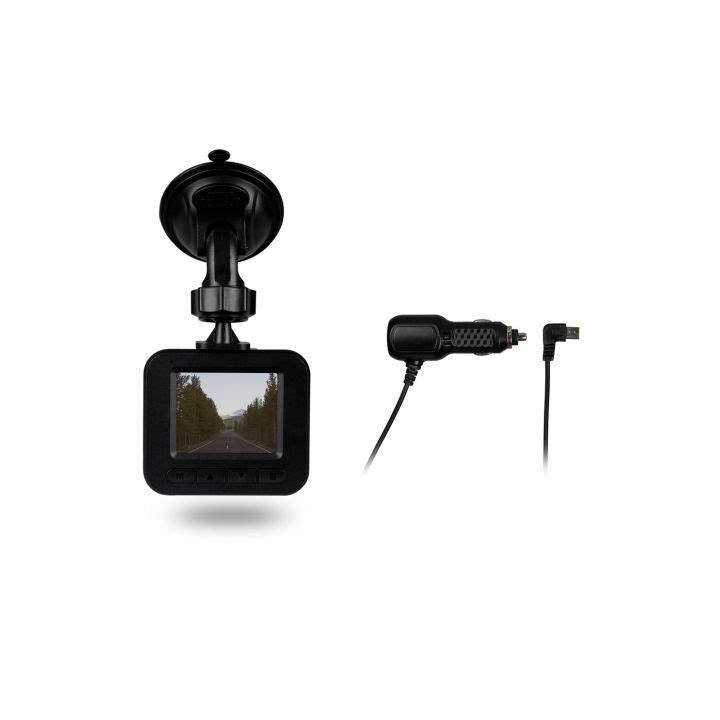 Camera auto DVR NGS HD 720p 120 ecran 2" negru