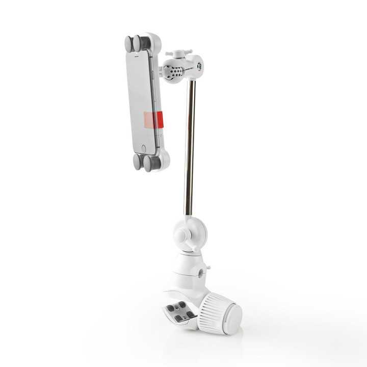 Suport pentru tableta si smartphone 4-12" reglabil rotire 360Nedis