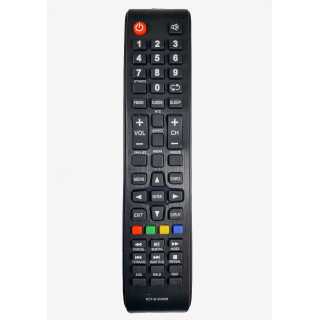 Telecomanda pentru TV Horizon Allview Tesla IR 1027 1382 si Zanussi (178-2) HTZ