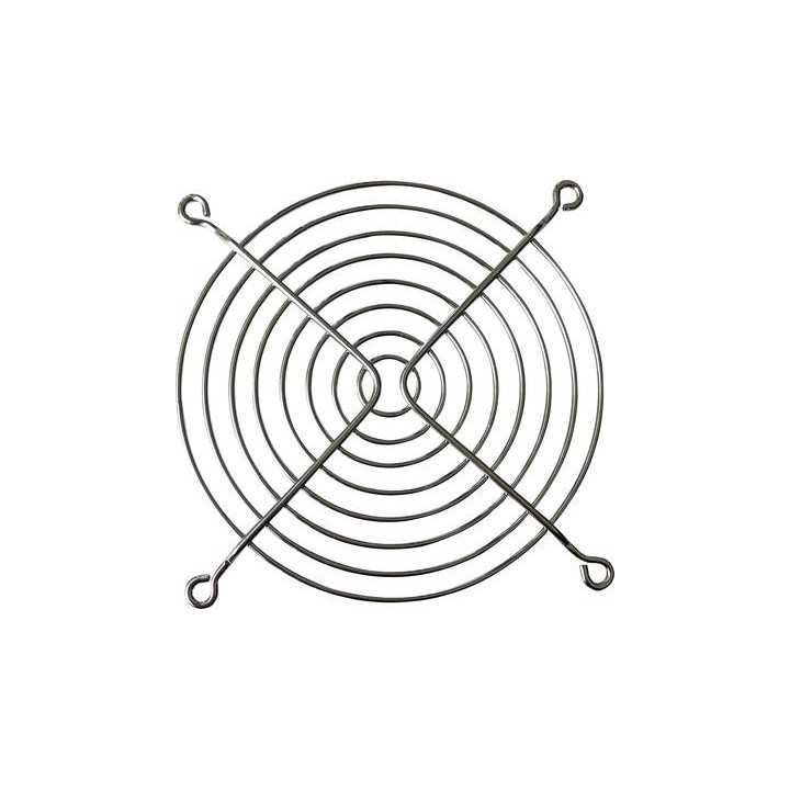 Protectie ventilator metal 120x120mm surub 4.6mm TQSolution